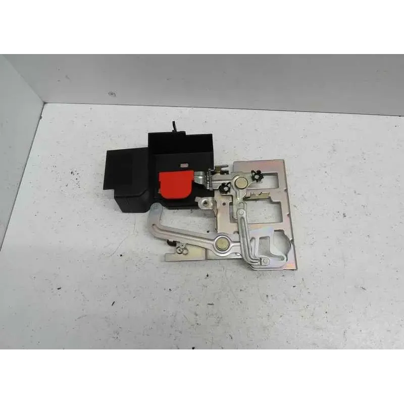 Serrure porte arriere gauche