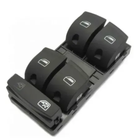 Commande leve-glace porte avant gauche