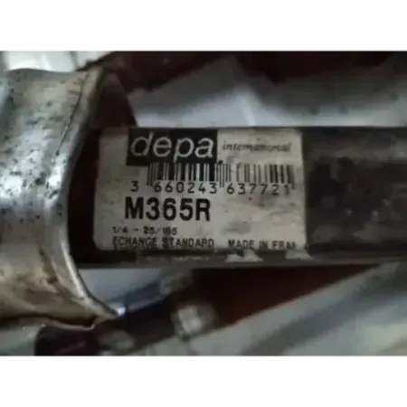 Cremaillere de direction renault kangoo