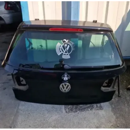 Malle / hayon / coffre volkswagen golf 6 vi