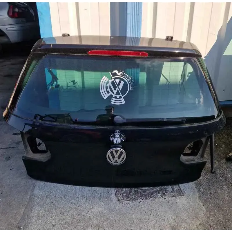 Malle / hayon / coffre volkswagen golf 6 vi