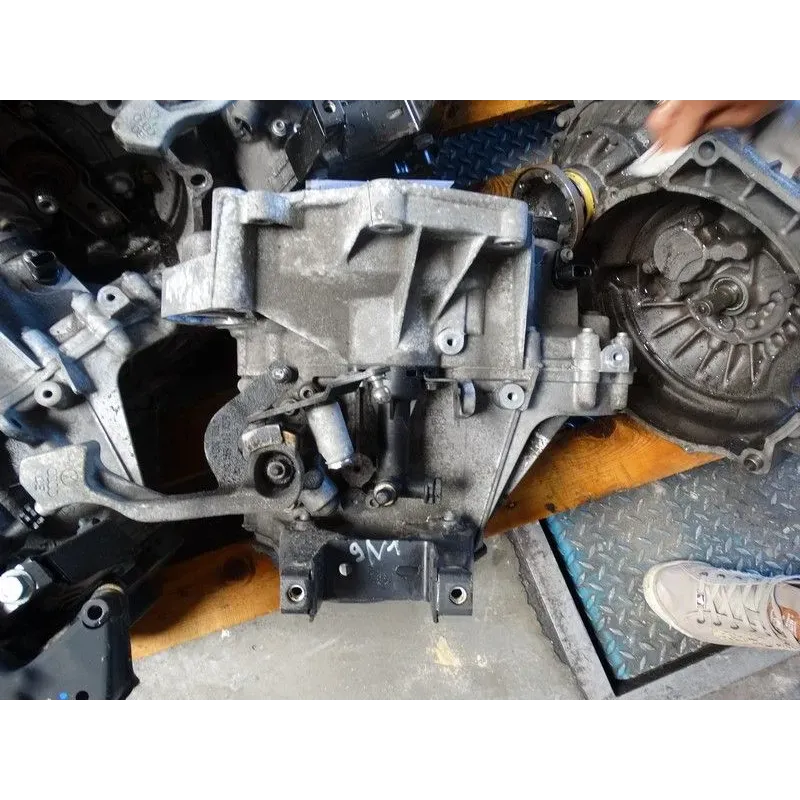 Boite de vitesses volkswagen polo 9n iv