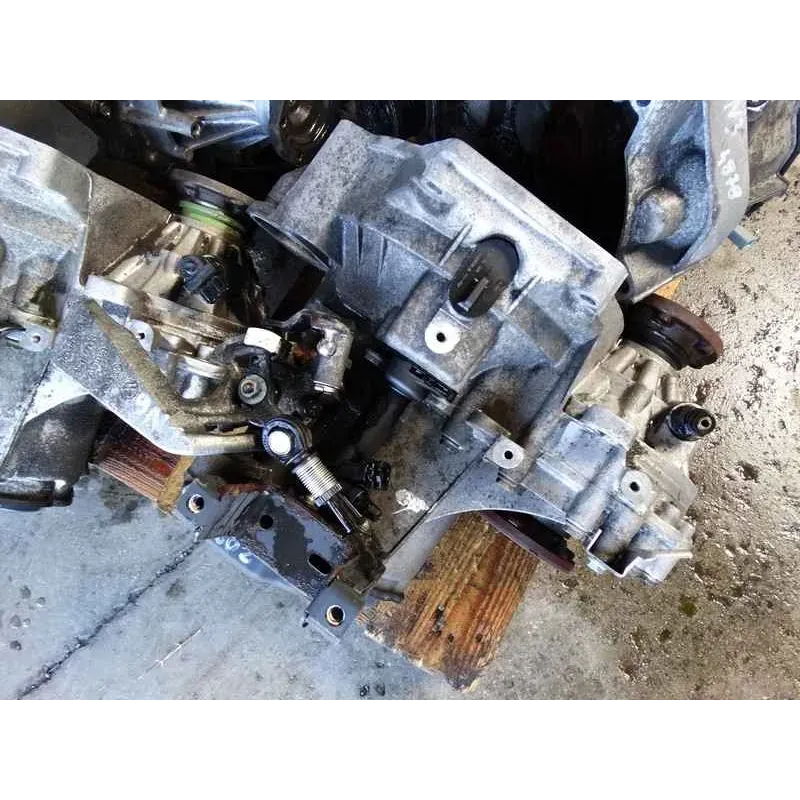 Boite de vitesses volkswagen polo 9n iv