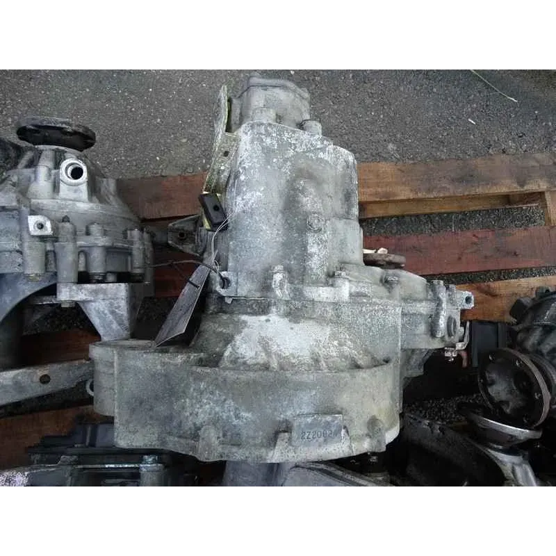 Boite de vitesses volkswagen scirocco 2