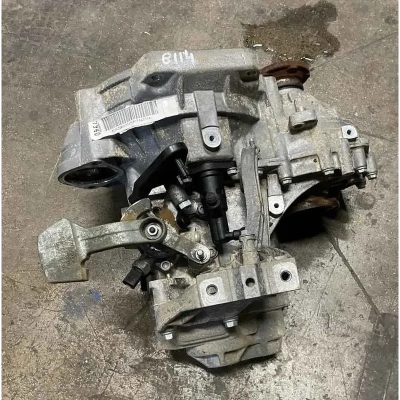 Boite de vitesses volkswagen touran 5t iii