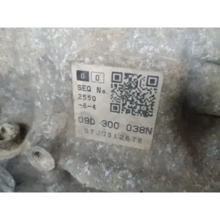 Boite de vitesses volkswagen touareg 7l i