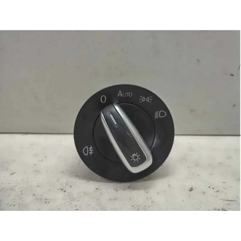 Commande eclairage volkswagen golf 6 vi
