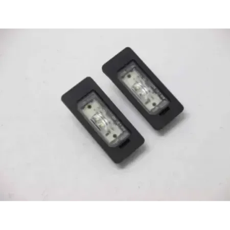 Eclaireur de plaque bmw x3