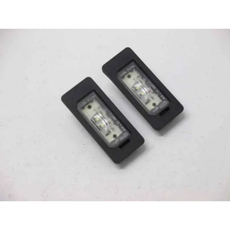 Eclaireur de plaque bmw x3