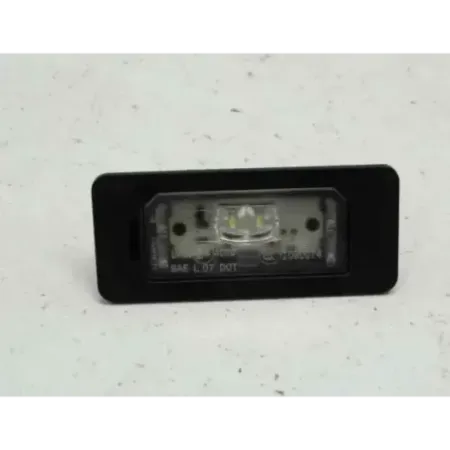 Eclaireur de plaque bmw x3