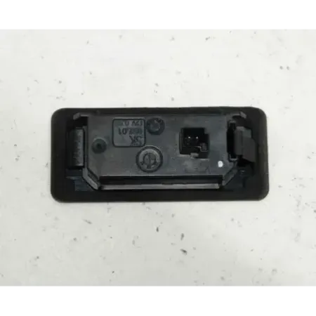 Eclaireur de plaque bmw x3