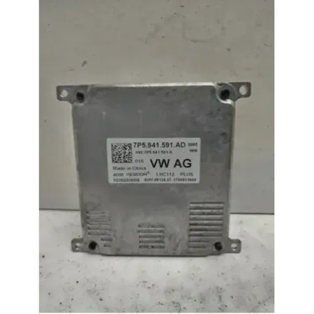 Boitier led volkswagen golf 7 vii