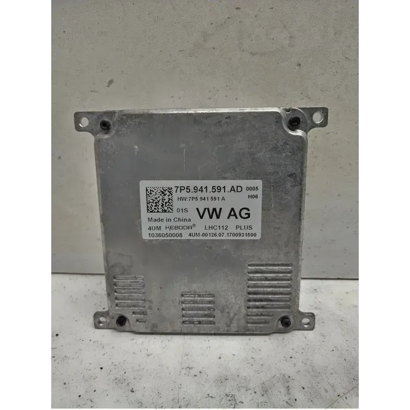 Boitier led volkswagen golf 7 vii