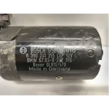 Moteur essuie-glace avant bmw serie 3 e46