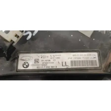 Phare gauche bmw serie 3 e90/e91