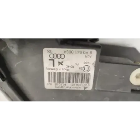 Phare gauche audi a3 8p