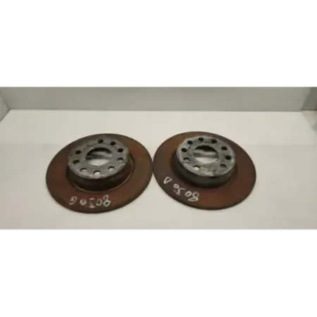 Disque de frein arriere volkswagen golf 7 vii
