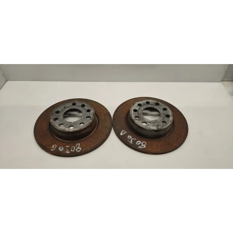 Disque de frein arriere volkswagen golf 7 vii