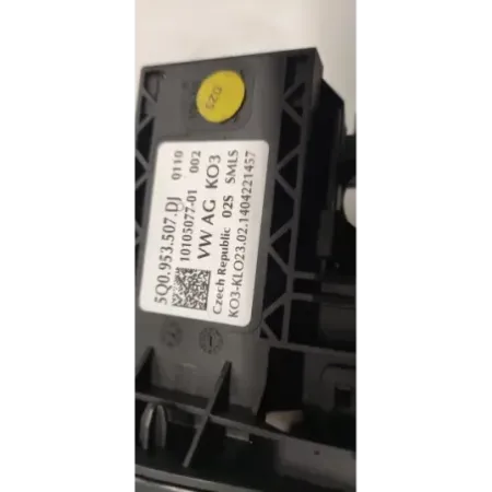 Bloc commodo volkswagen golf 7 vii