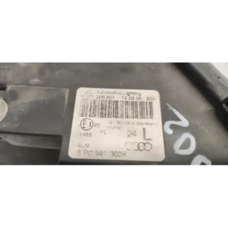Phare gauche audi a3 8p
