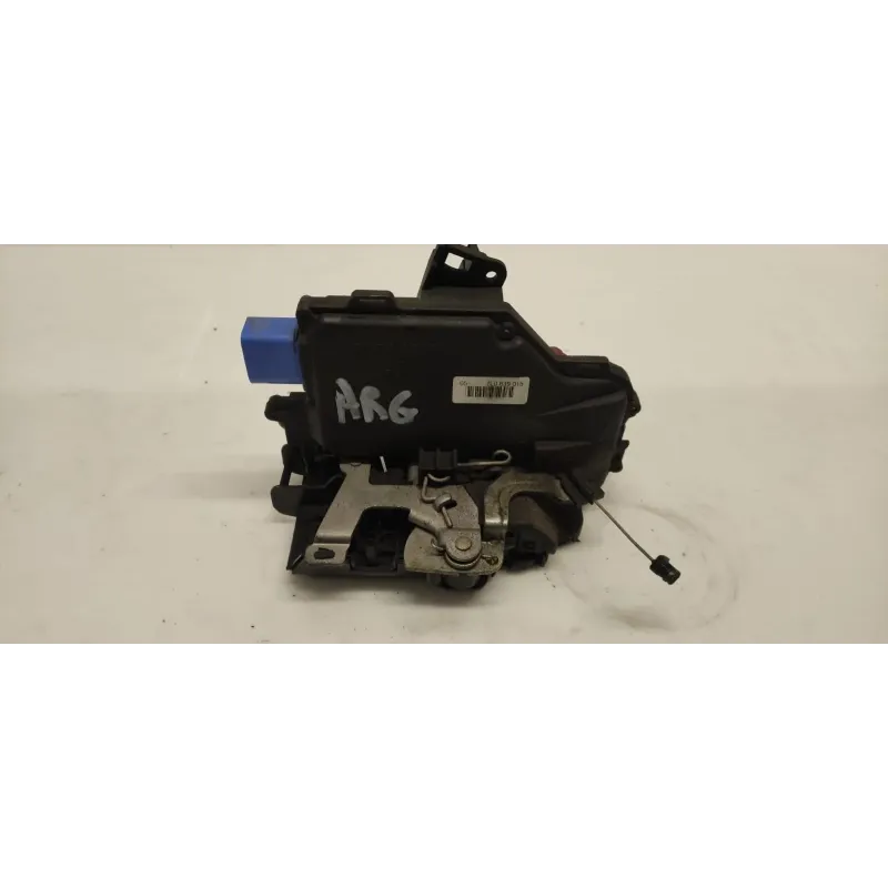 Serrure porte arriere gauche volkswagen golf 5 v