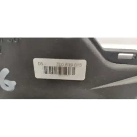 Serrure porte arriere gauche volkswagen golf 5