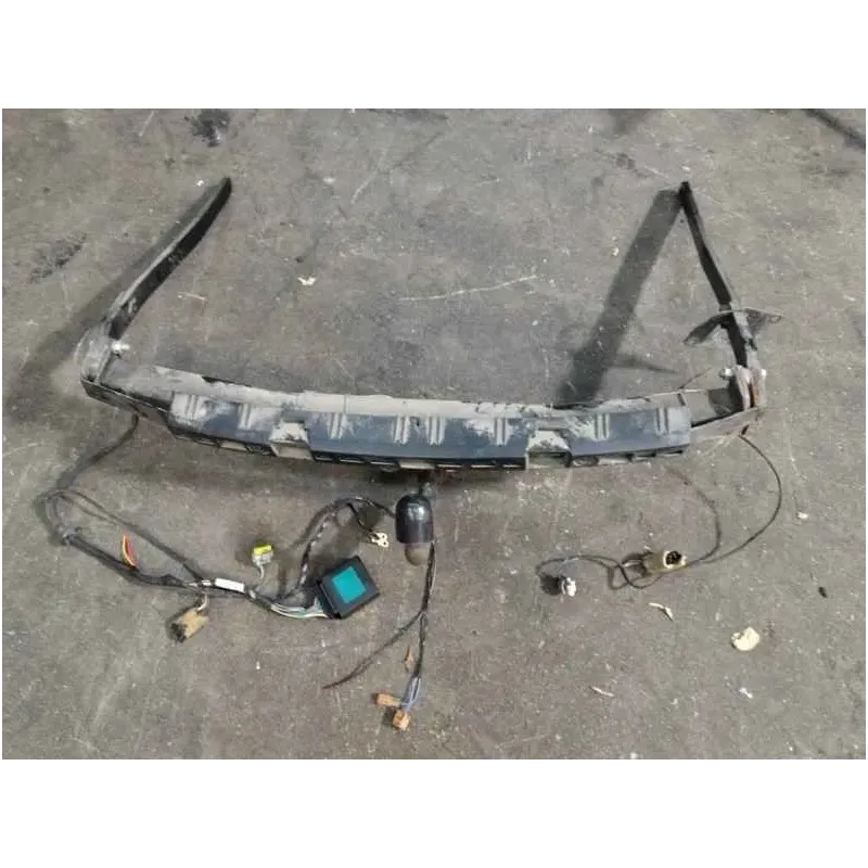 Attelage renault megane