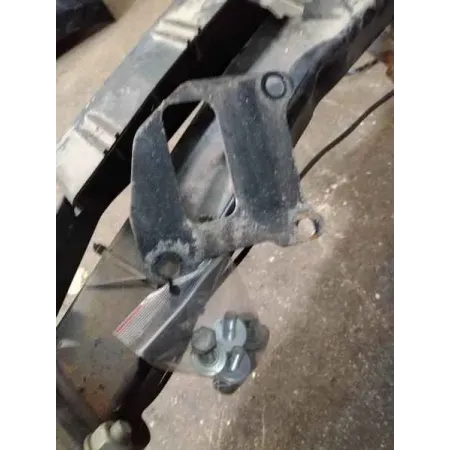 Attelage renault megane