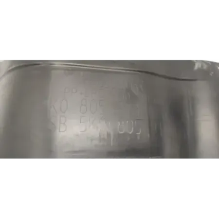 Pare-boue aile avant gauche 1/2 volkswagen golf