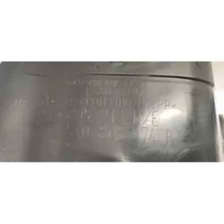 Pare-boue aile avant droite 1/2 volkswagen golf