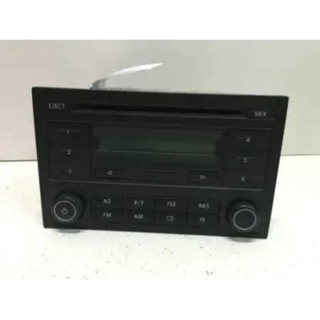 Autoradio volkswagen polo 9n iv