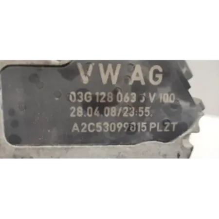 Boitier papillon audi a3 8p