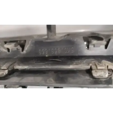 Calandre volkswagen golf 6 vi