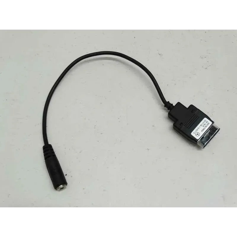 Faisceau multimedia mercedes classe