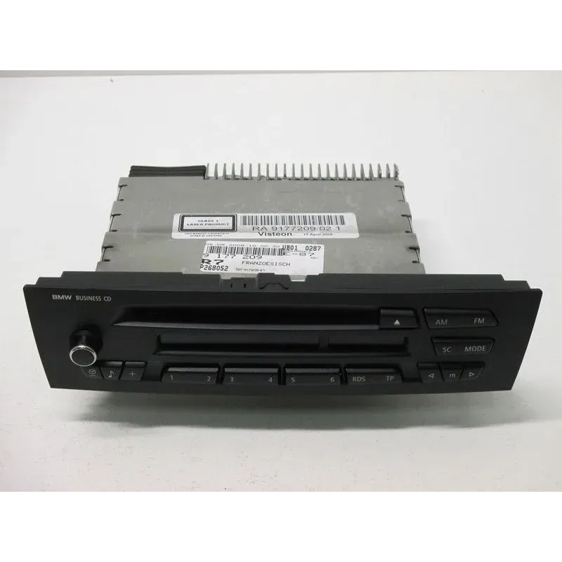 Autoradio bmw serie 1 e87/e81