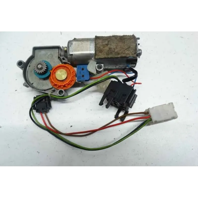 Moteur toit ouvrant