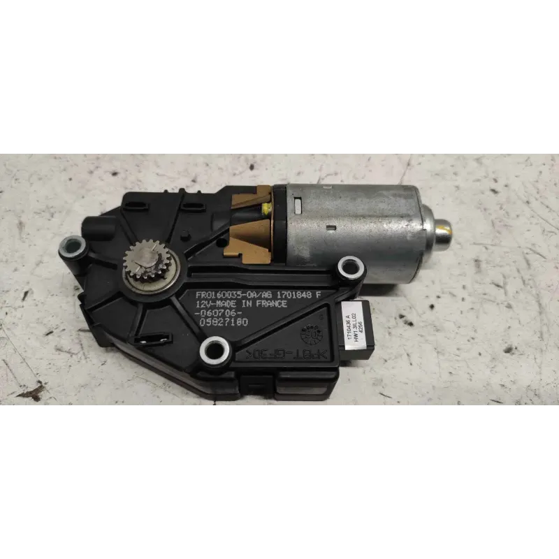 Moteur toit ouvrant bmw serie 3 e92/e93