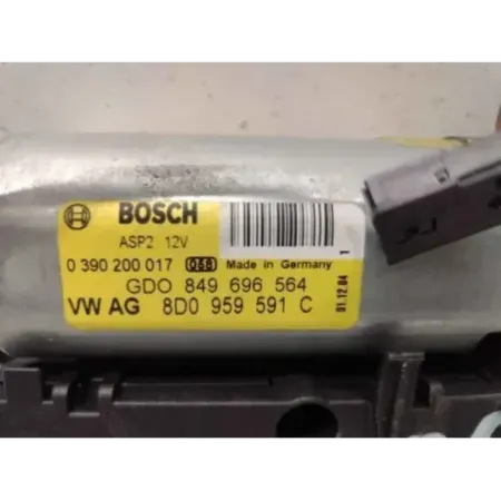 Moteur toit ouvrant volkswagen golf 5 v