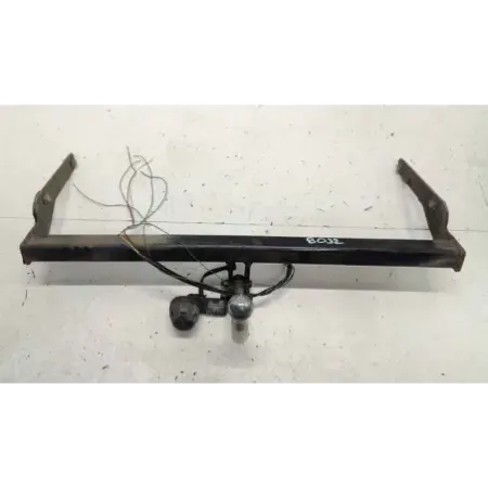 Attelage peugeot 206