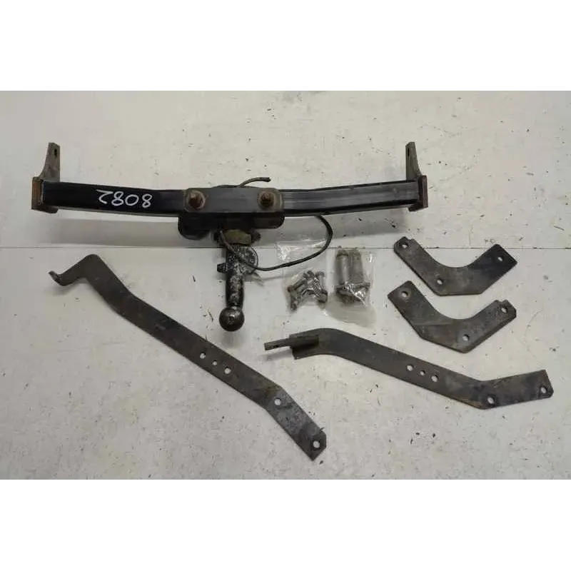 Attelage peugeot expert