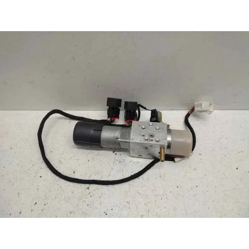 Mecanisme + moteur capote peugeot 206