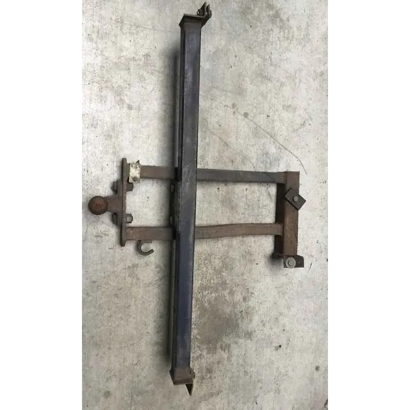 Attelage volkswagen passat 31 b3