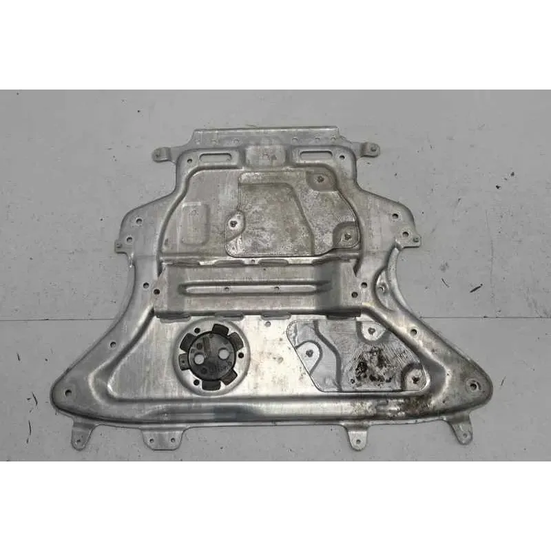 Protection carter huile bmw serie 6 g32 gt