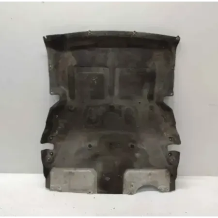 Protection carter huile bmw 118d