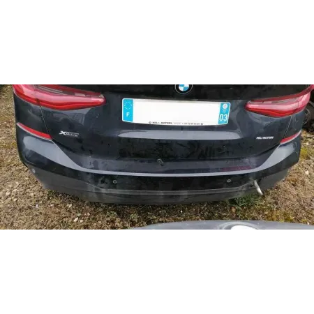 Pare-choc arriere bmw serie 6 g32 gt