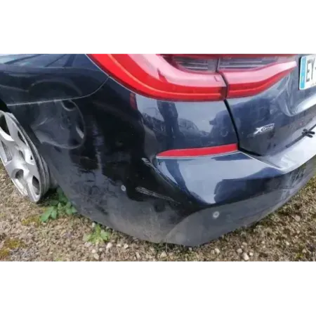 Pare-choc arriere bmw serie 6 g32 gt