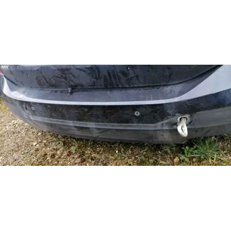 Pare-choc arriere bmw serie 6 g32 gt