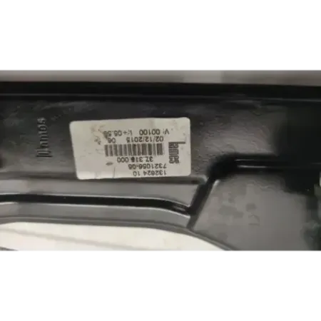 Mecanisme + moteur de leve-glace arriere droite bmw serie 2 f45/f46