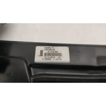 Mecanisme + moteur de leve-glace arriere gauche bmw serie 2 f45/f46