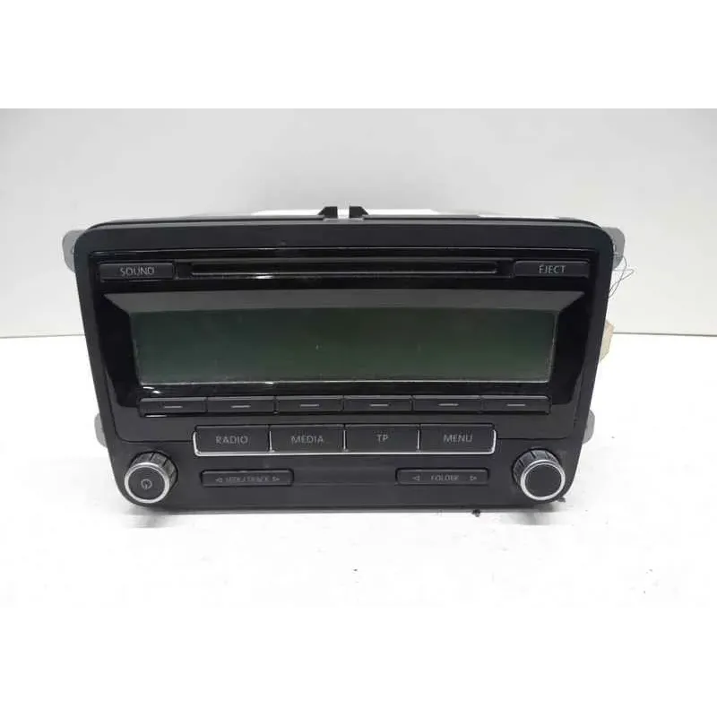 Autoradio volkswagen polo 6r/6c v